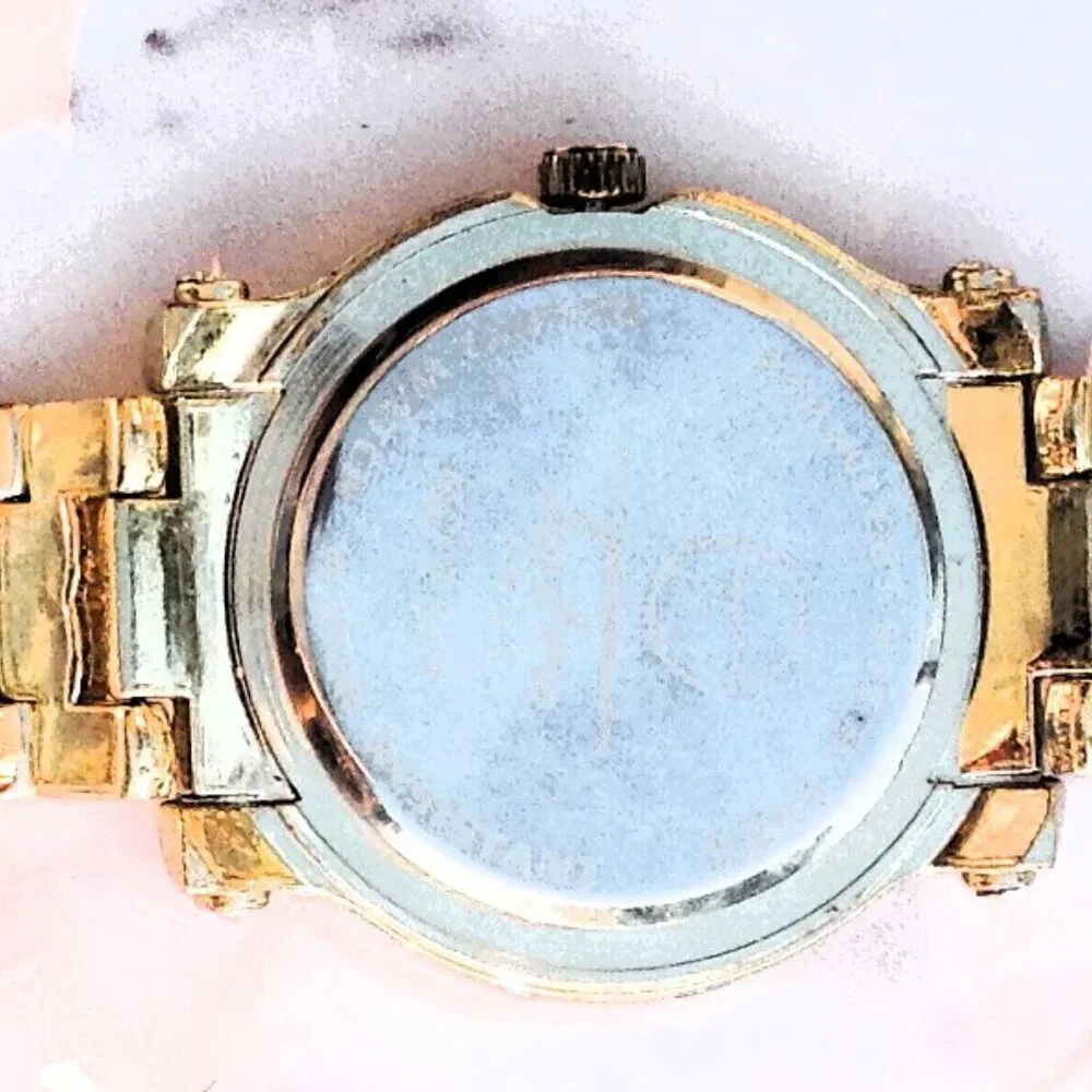 Techno Pave Watch Blingout Blinding Boyfriend Chiunky